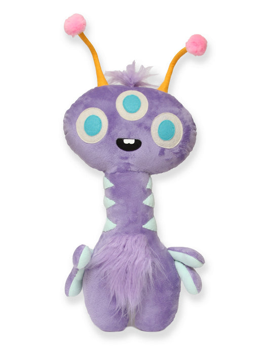 Gloop from Planet Grape plush toy