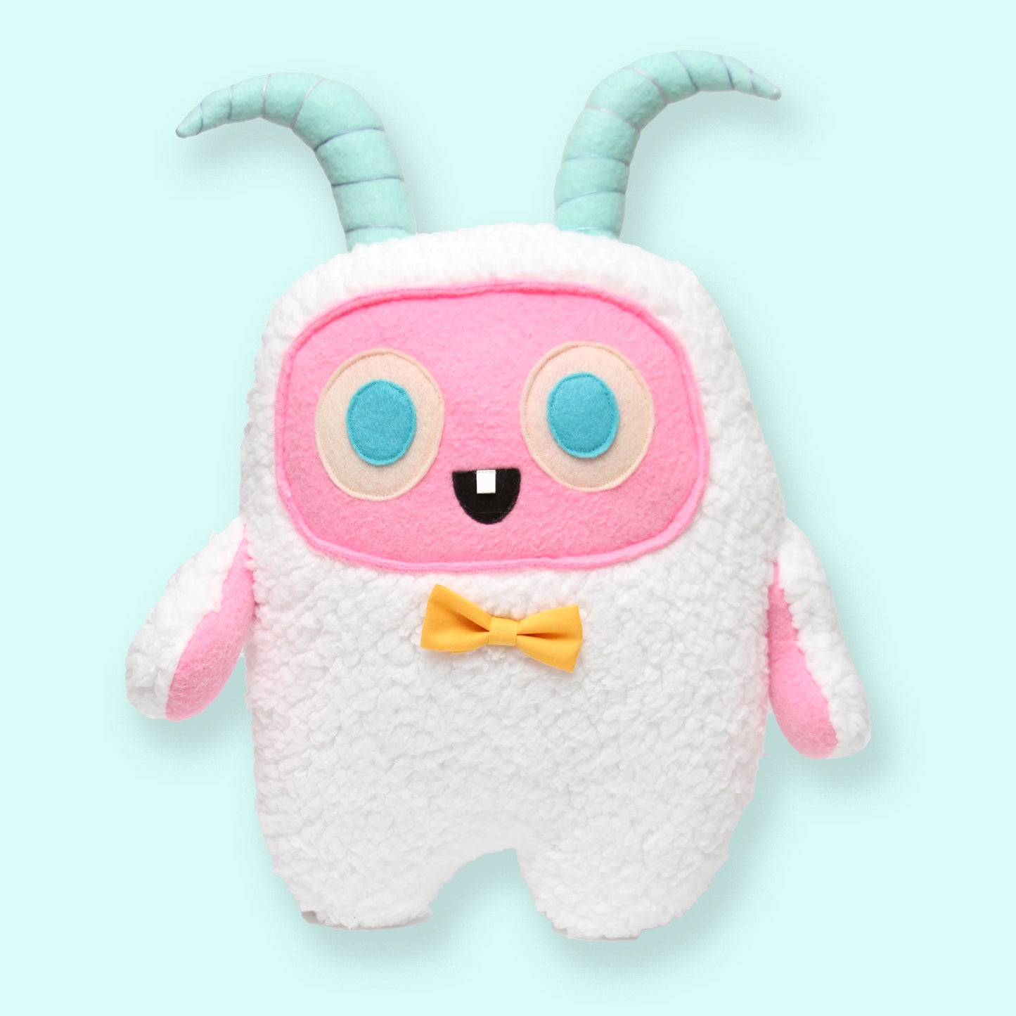 Ramsley plush toy