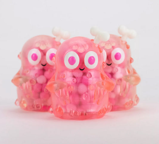 Blobbert-Strawberry edition Resin toy exclusive